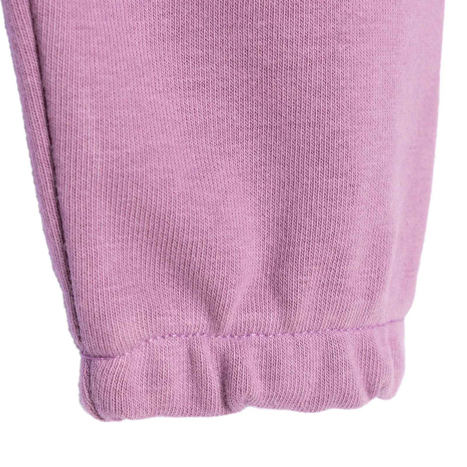 HelloBaby Baby Girl Basic Joggers - Purple