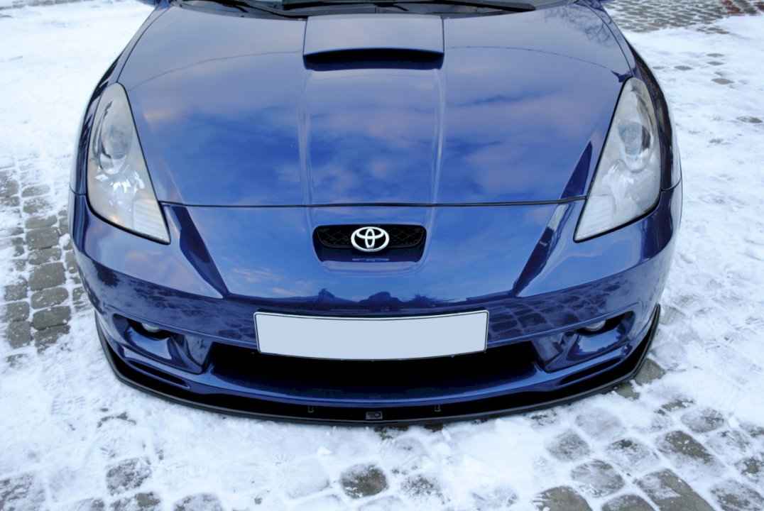 Maxton Design - FRONT SPLITTER TOYOTA CELICA T23 TS PREFACE