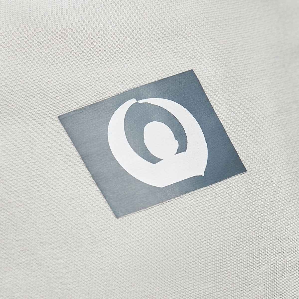 Gaia Carry Stretchy Baby Wrap Organic Cotton - Silver Grey