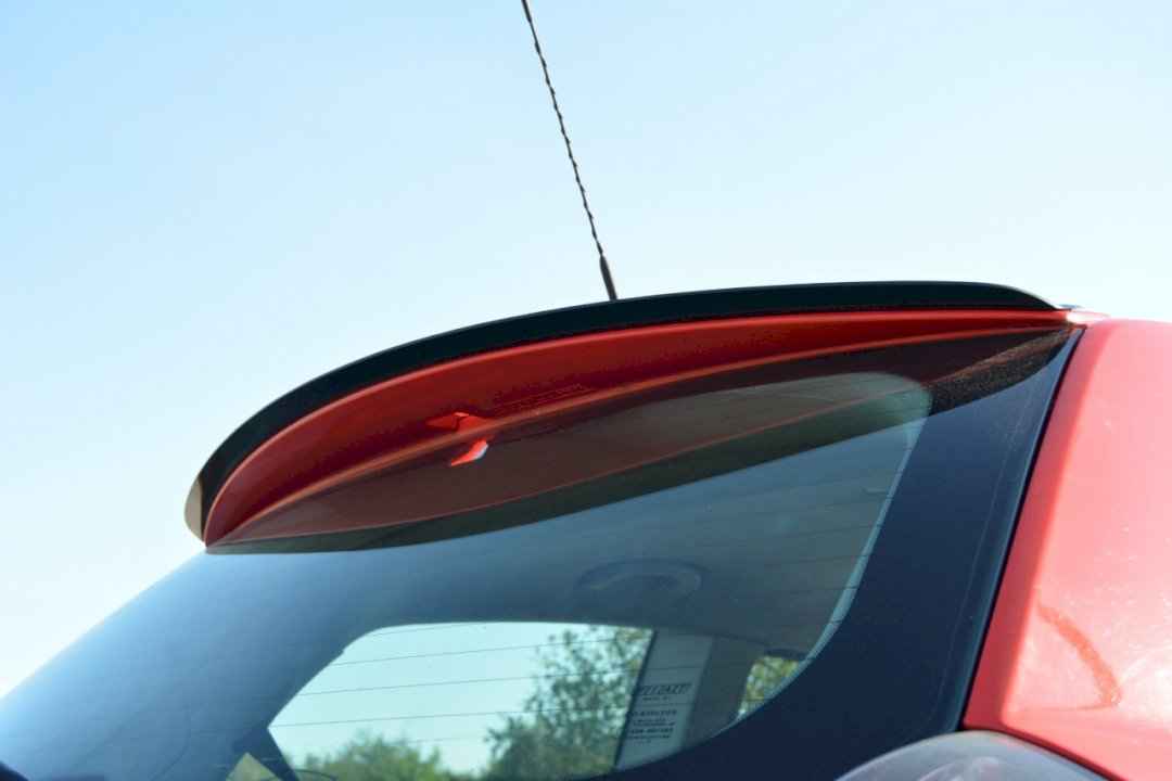 Maxton Design - SPOILER CAP STILO SCHUMACHER VERSION