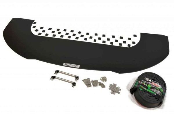 Maxton Design - FRONT RACING SPLITTER SKODA FABIA I RS ( + EZ LIP PRO )