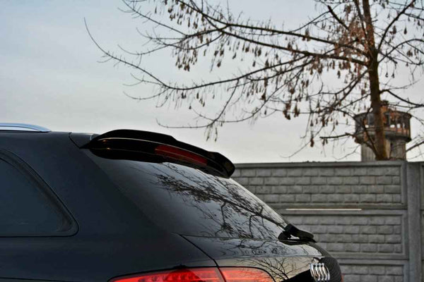 Maxton Design - SPOILER CAP AUDI A4 B8 / B8 FL AVANT