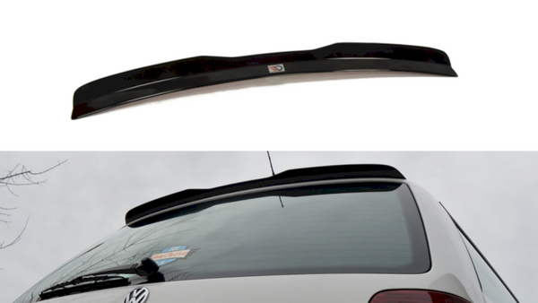 Maxton Design - SPOILER CAP VW PASSAT B5 ESTATE