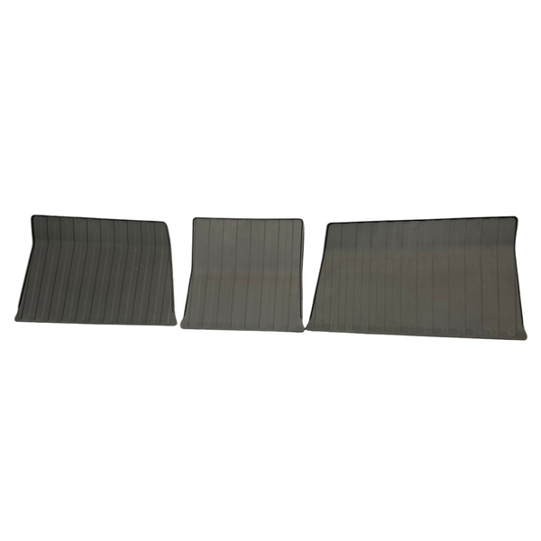 For MAN TGE / VW New Crafter Top Dashboard Rubber Inserts Mats - Non-Slip, Custom Fit, Durable Interior Accessory