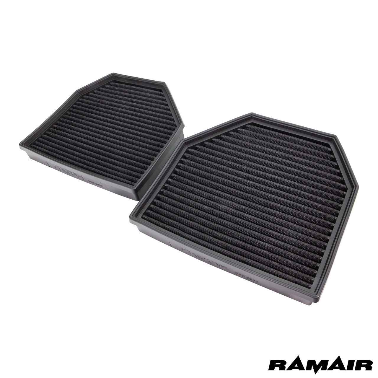 RamAir Performance Air Filter - BMW M2 / M3 / M4 / M5 / M6 (3.0 S55 & 4.4 S63 Engine)