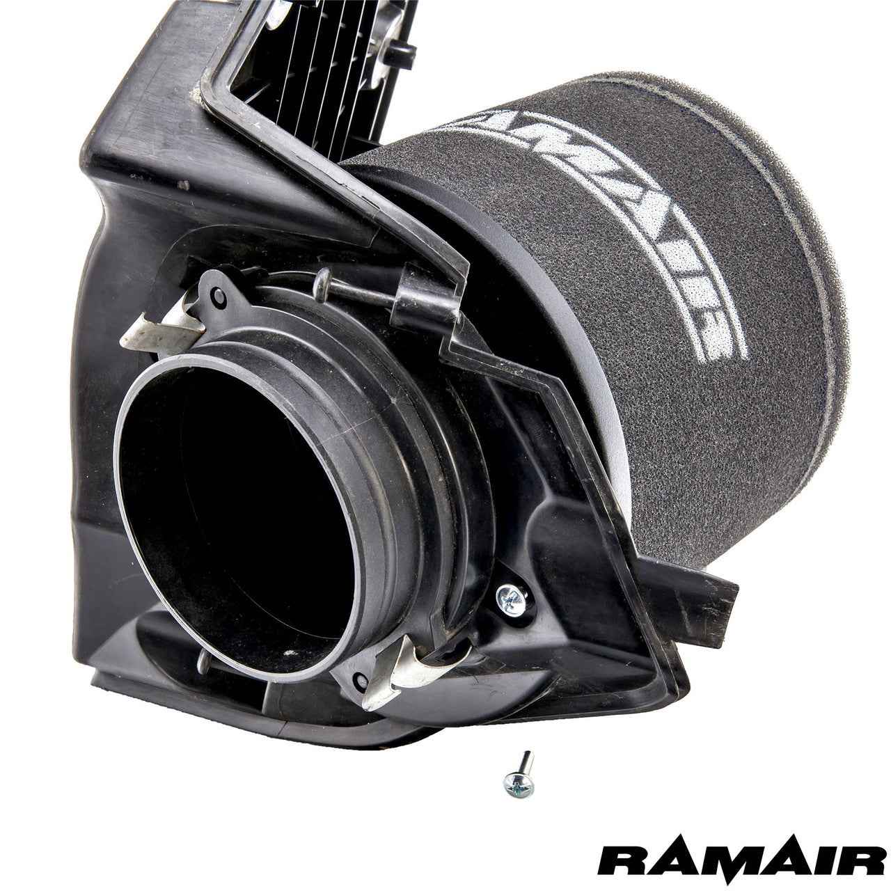 RamAir Performance Foam Air Filter & Screws - Audi A4 B8 / A5 B8 / Q5 8R (MK2)