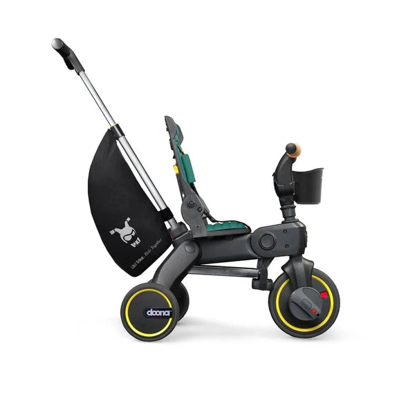 Doona Liki S5 Trike - Racing Green