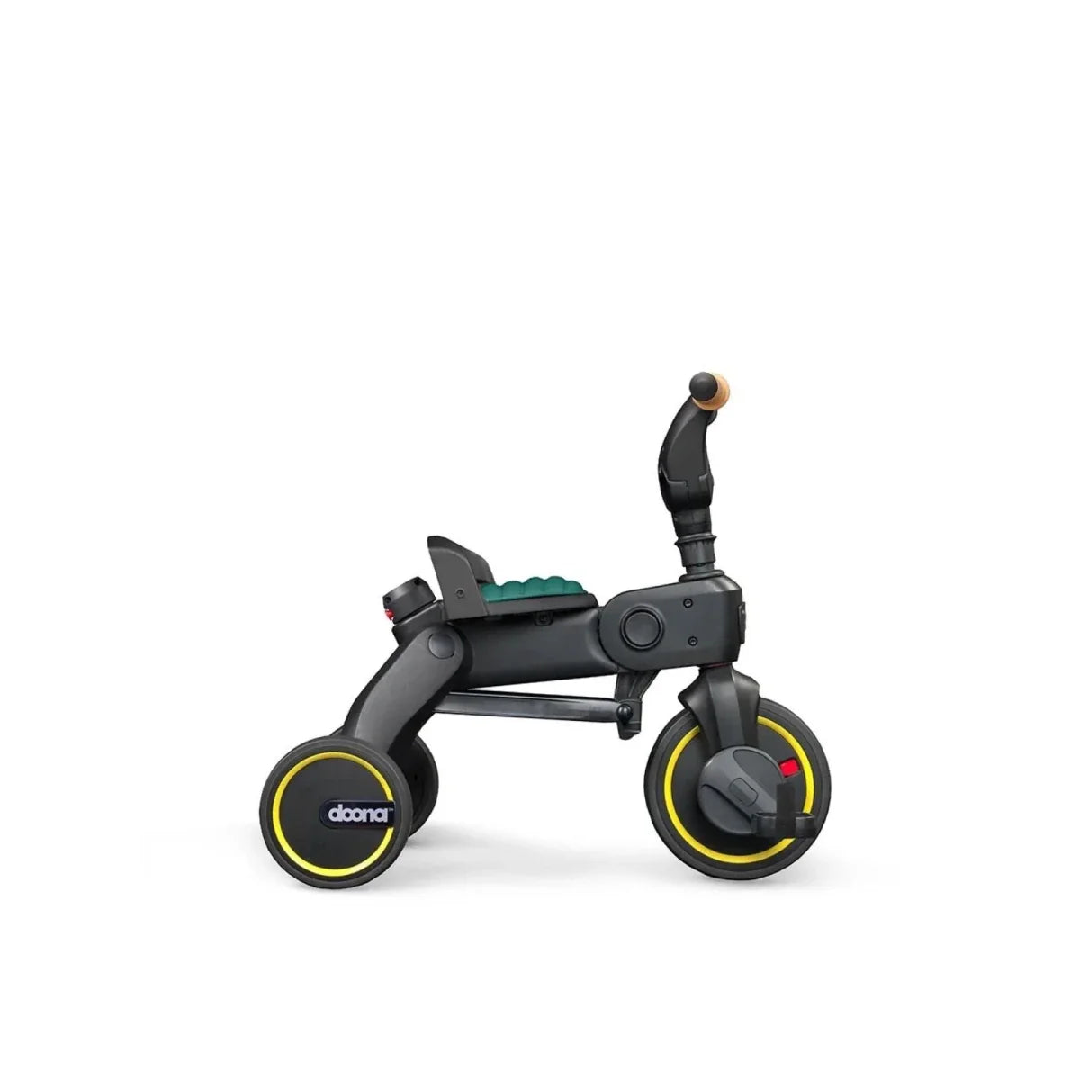 Doona Liki S5 Trike - Racing Green