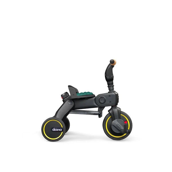Doona Liki S5 Trike - Racing Green