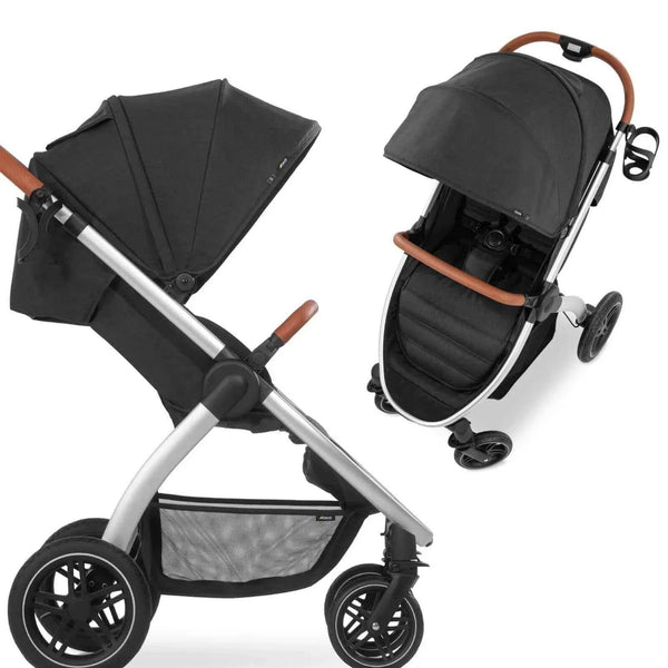 Hauck Uptown Pushchair - Black