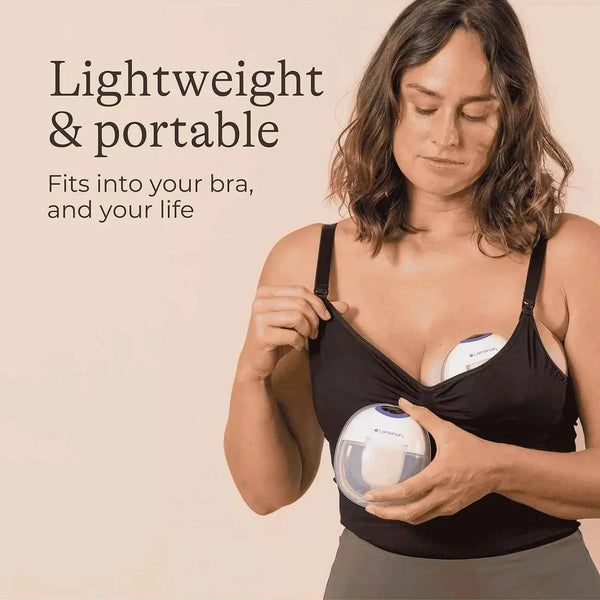 Lansinoh Single Wearable Breast Pump