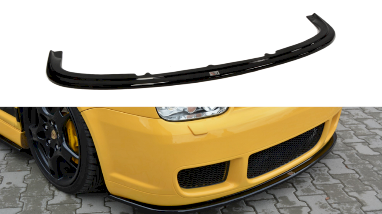 Maxton Design - FRONT SPLITTER VW GOLF IV R32