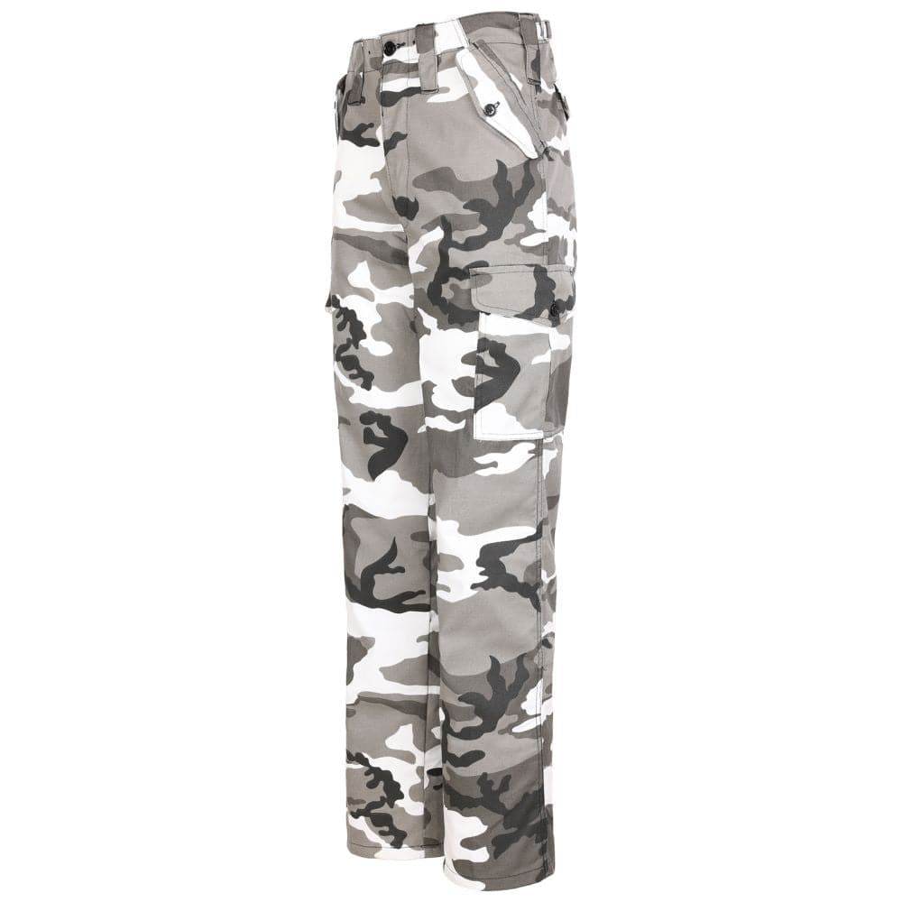 Fort 901C Camouflage Combat Trousers