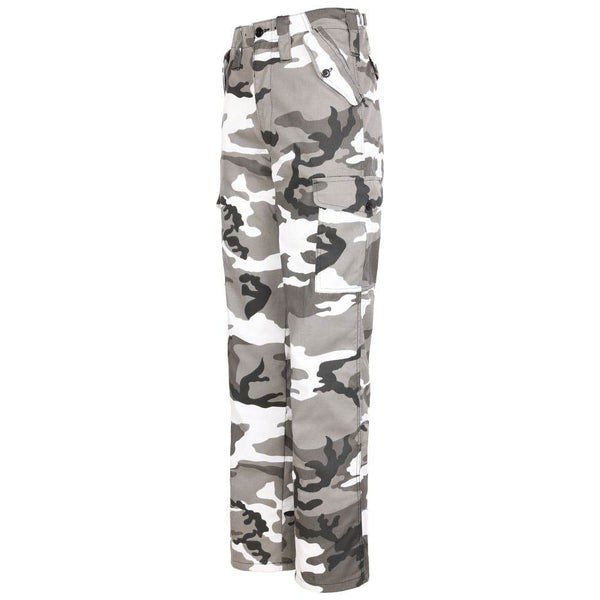 Fort 901C Camouflage Combat Trousers