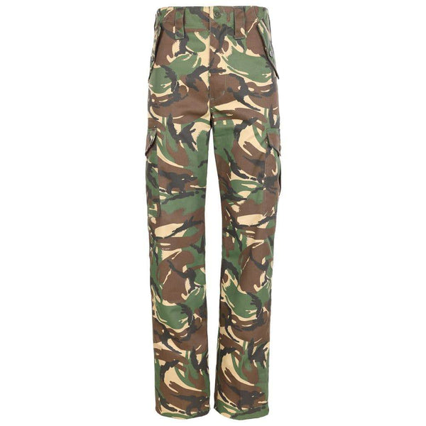 Fort 901C Camouflage Combat Trousers