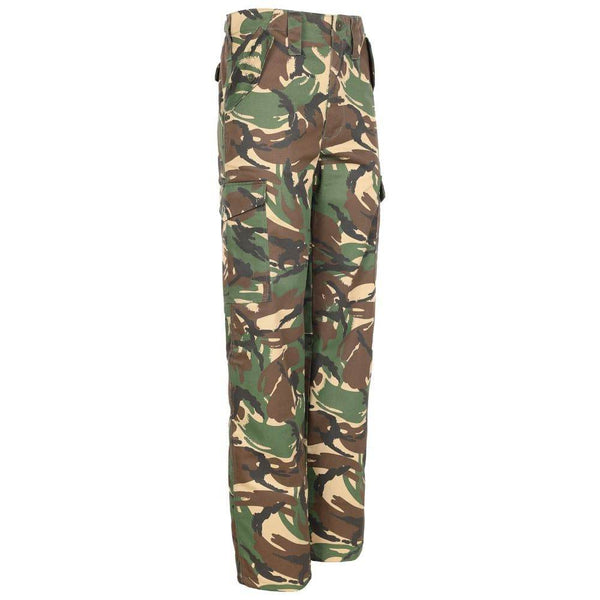 Fort 901C Camouflage Combat Trousers