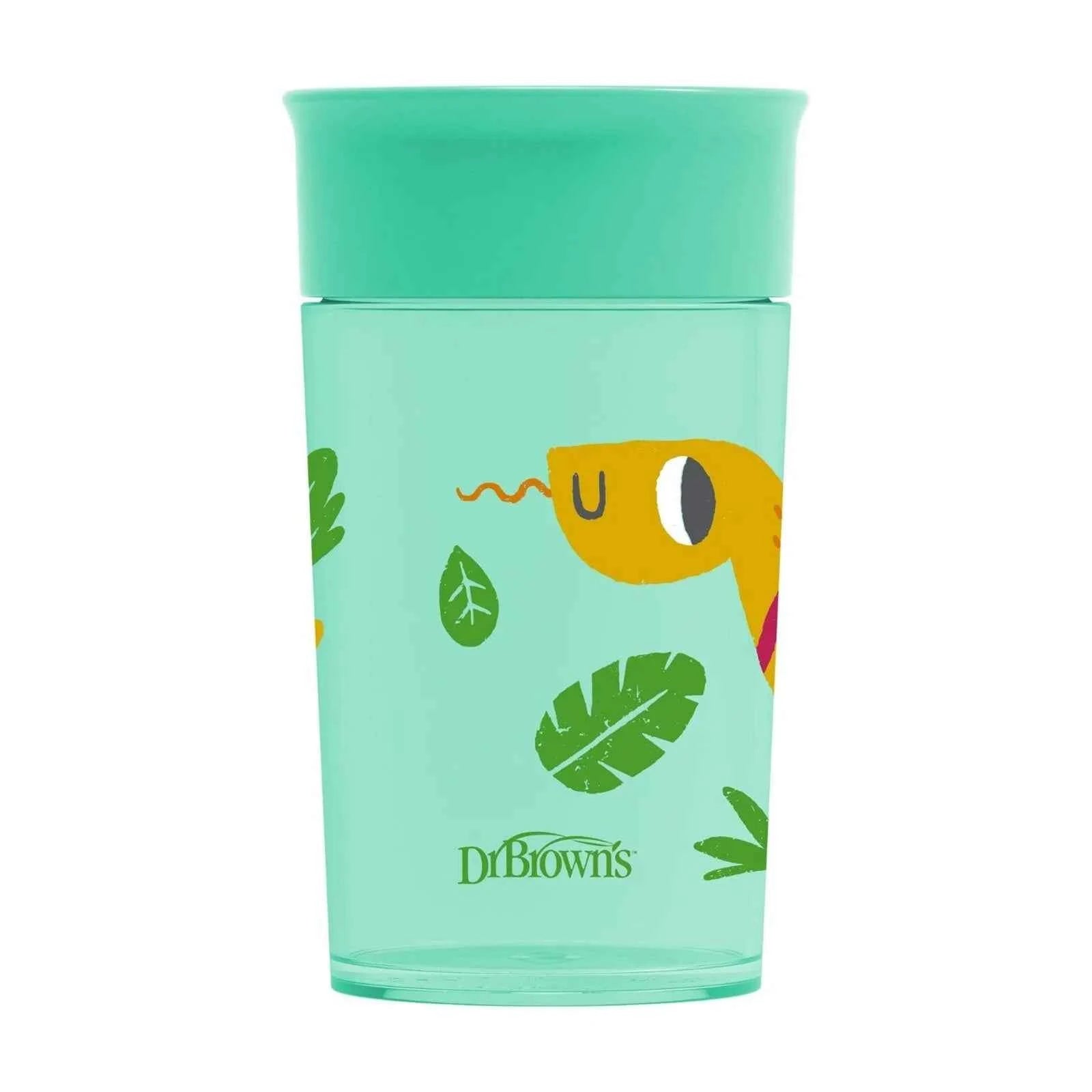 Dr. Brown's Milestones Cheers 360 Cup 300ml - Green