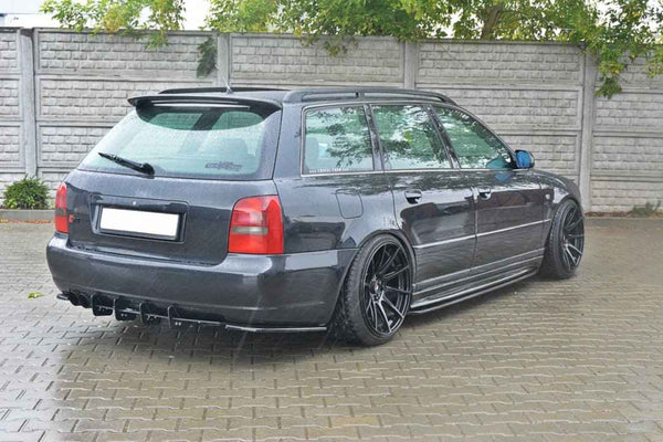 Maxton Design - REAR SIDE SPLITTERS AUDI S4 B5 AVANT
