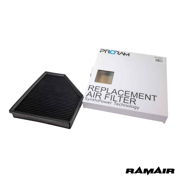 RamAir Performance Air Filter - BMW & Supra Models with 2.0 / 3.0 B47/48/57/58 Engine