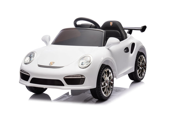RUF Porsche 911 Kids Ride-On Car!