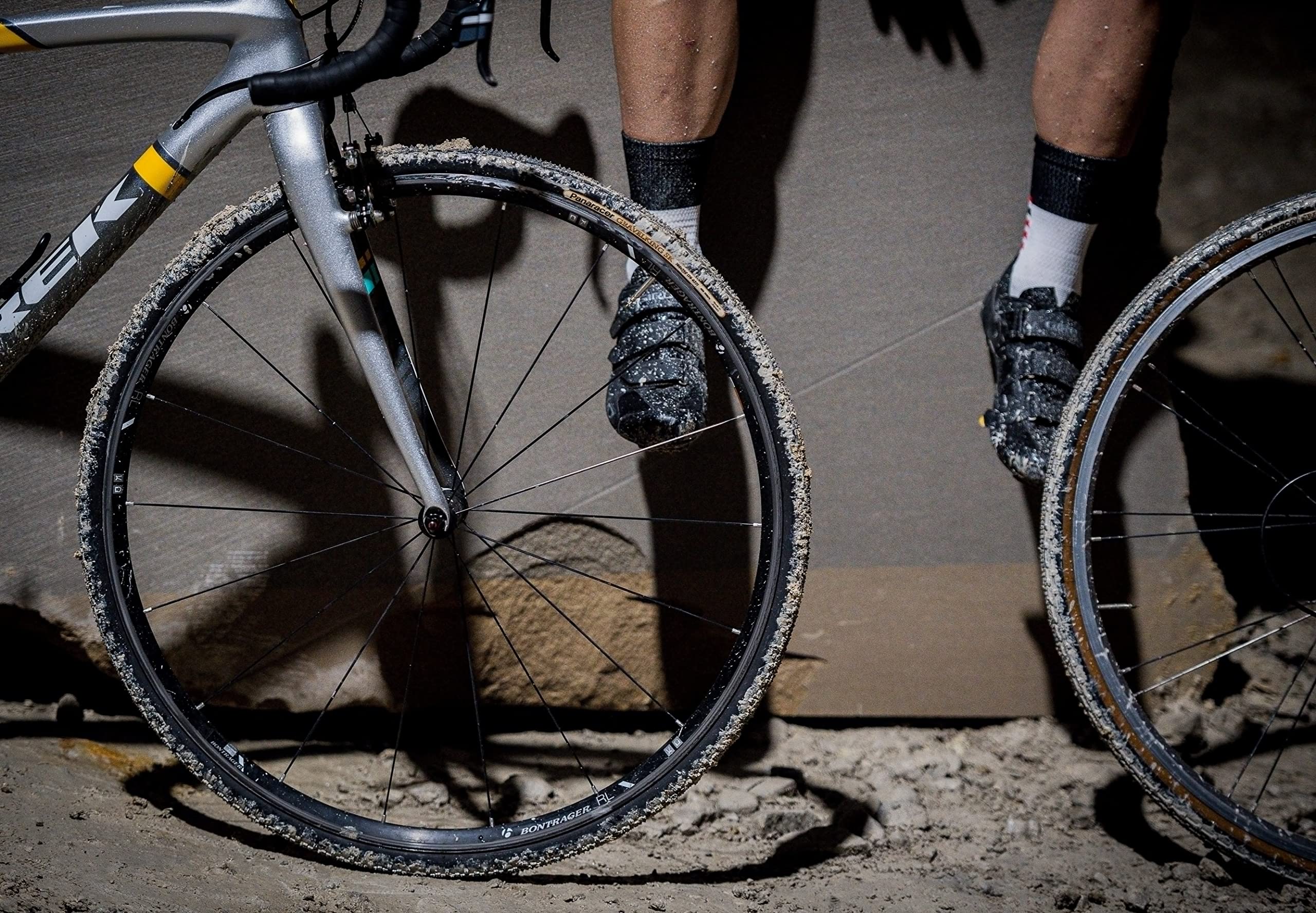 Panaracer GravelKing SK TLC Folding Tyre, Black, 700 x 35c