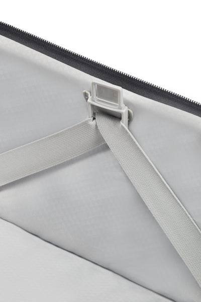 Samsonite Base Boost - Spinner S (L�nge 40 cm) Handkck, 55 cm, 39 l, Blue (Navy Blue)