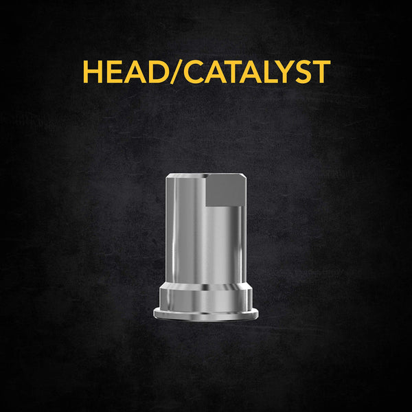 LEXIVON Butane Soldering Iron Multi-Purpose Kit | Cordless Self-Igniting Adjustable Flame 7-Tip Set | Pro-Grade (LX-770)