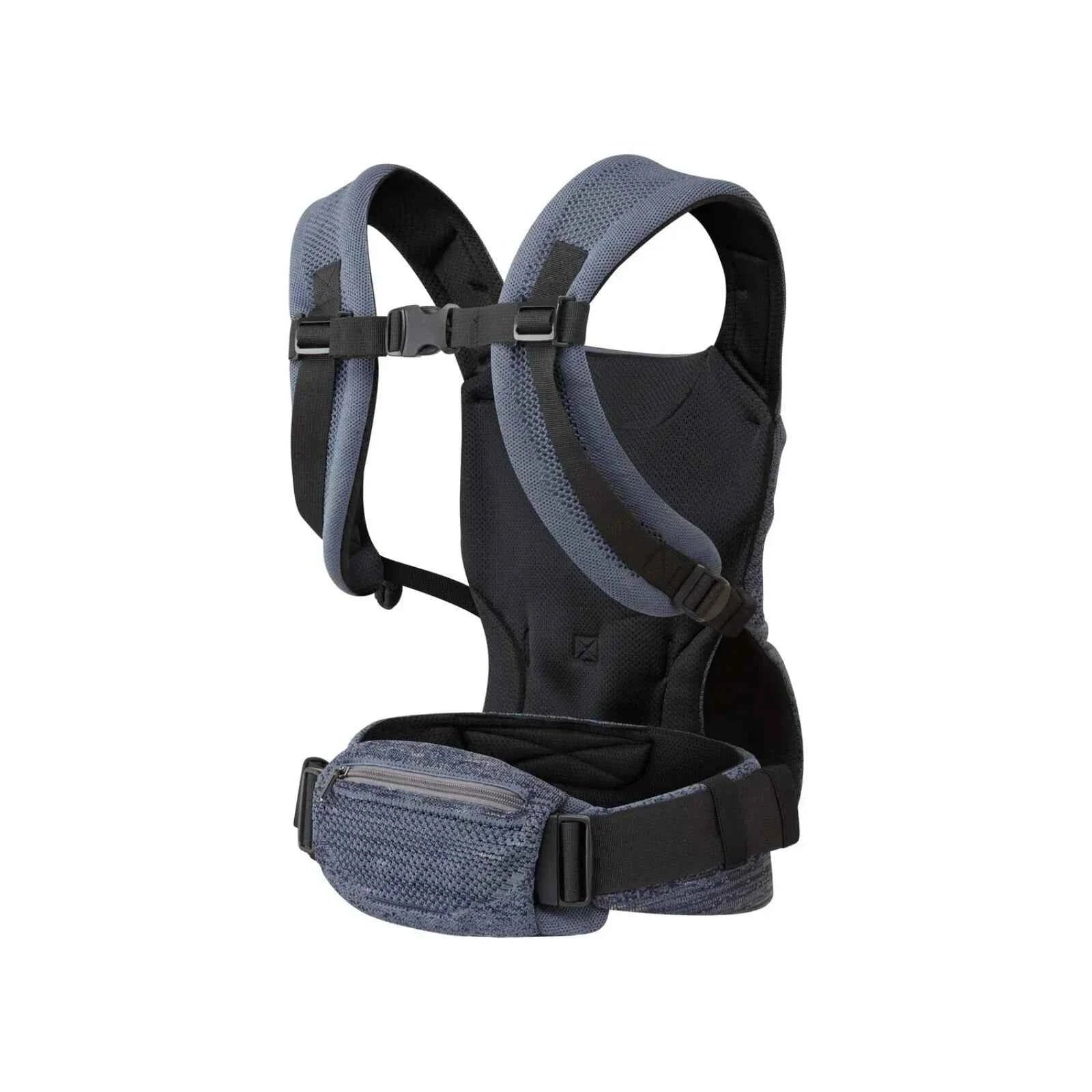 Ickle Bubba Seren 3-in-1 Baby Carrier - Slate