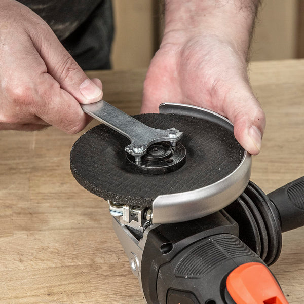 Trend 18V Cordless Brushless Impact Driver with High Performance Motor & Two Speed Settings, Bare Tool (Battery & Charger Sold Separately), T18S/IDB