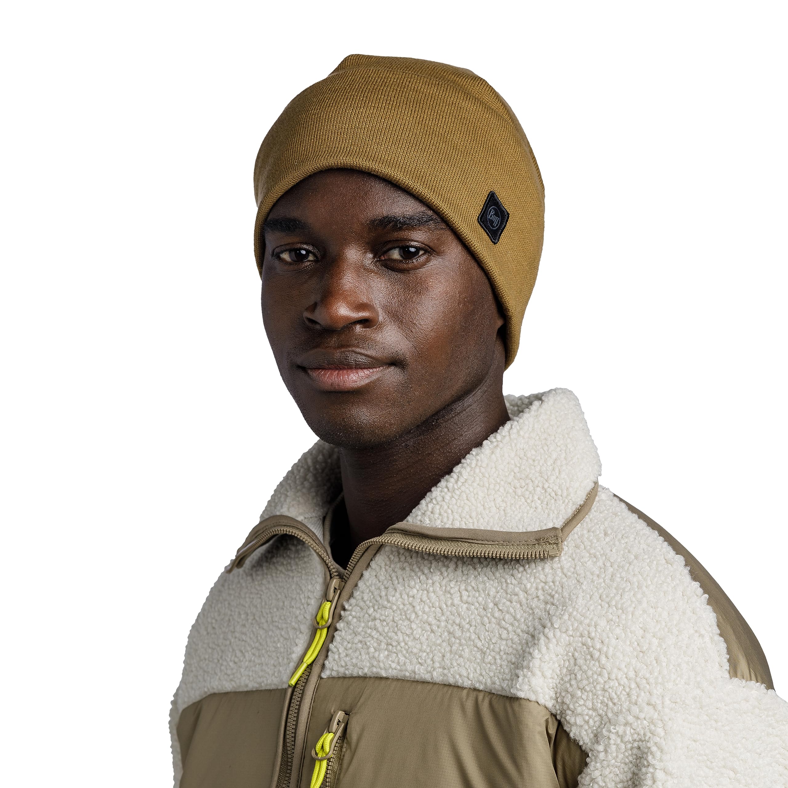 Buff Unisex Beanie Knitted Niels Evo Knitted Beanie