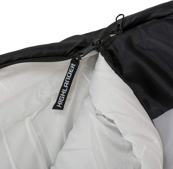 Highlander Creature Sleeping Bag Panda One Size