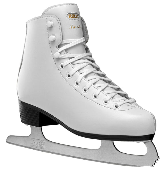 Roces Ice Skates Paradise/Lama,White,8 UK(42 EU)