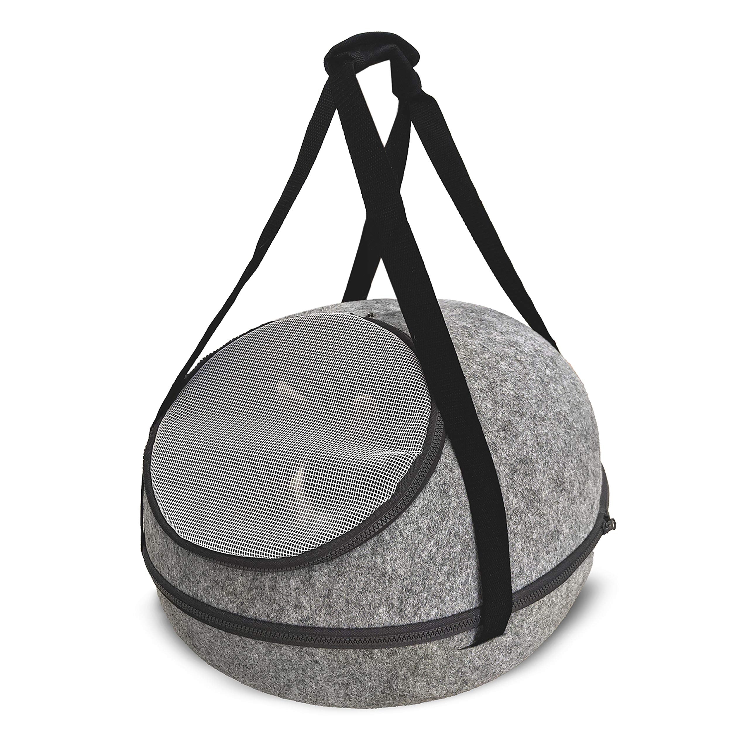 Doc & Phoebe Sleep and Go, Grey