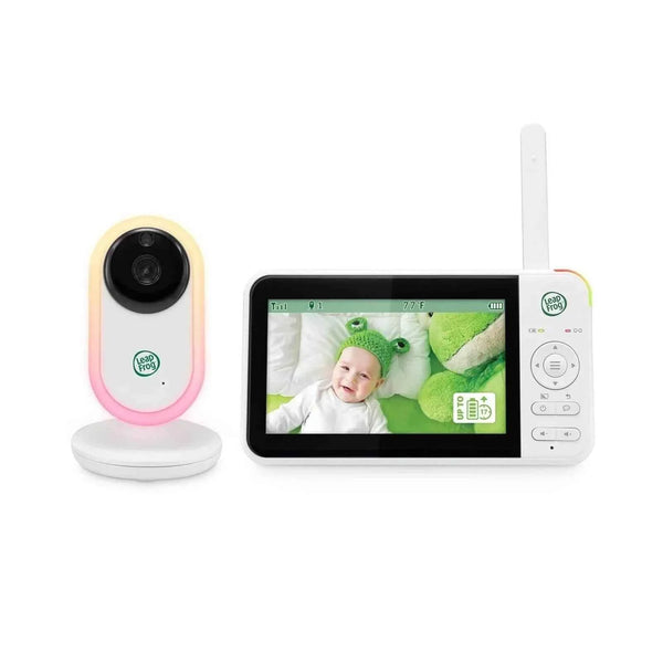 LeapFrog 5" Night Light Video Monitor