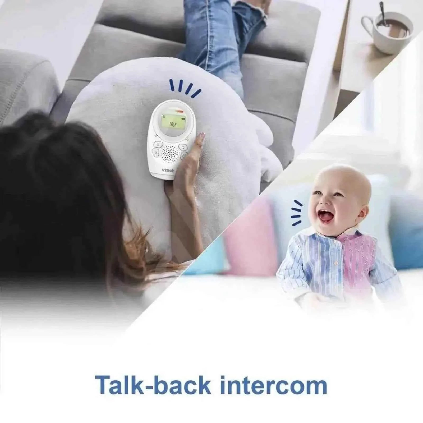 Vtech Digital Audio Monitor with Night Light & Projection