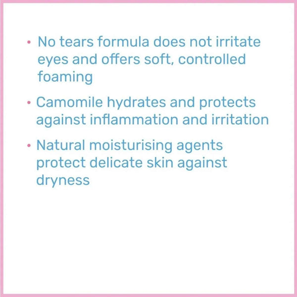 Sebamed Baby Gentle Wash 200ml