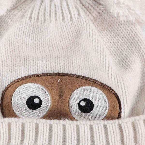 Motek Fonem Beanie - Beige
