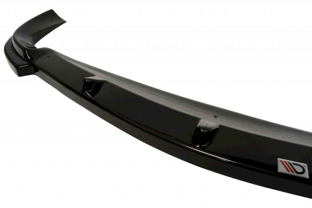 Maxton Design - FRONT SPLITTER MERCEDES CLK W208 (FOR W208 AMG)