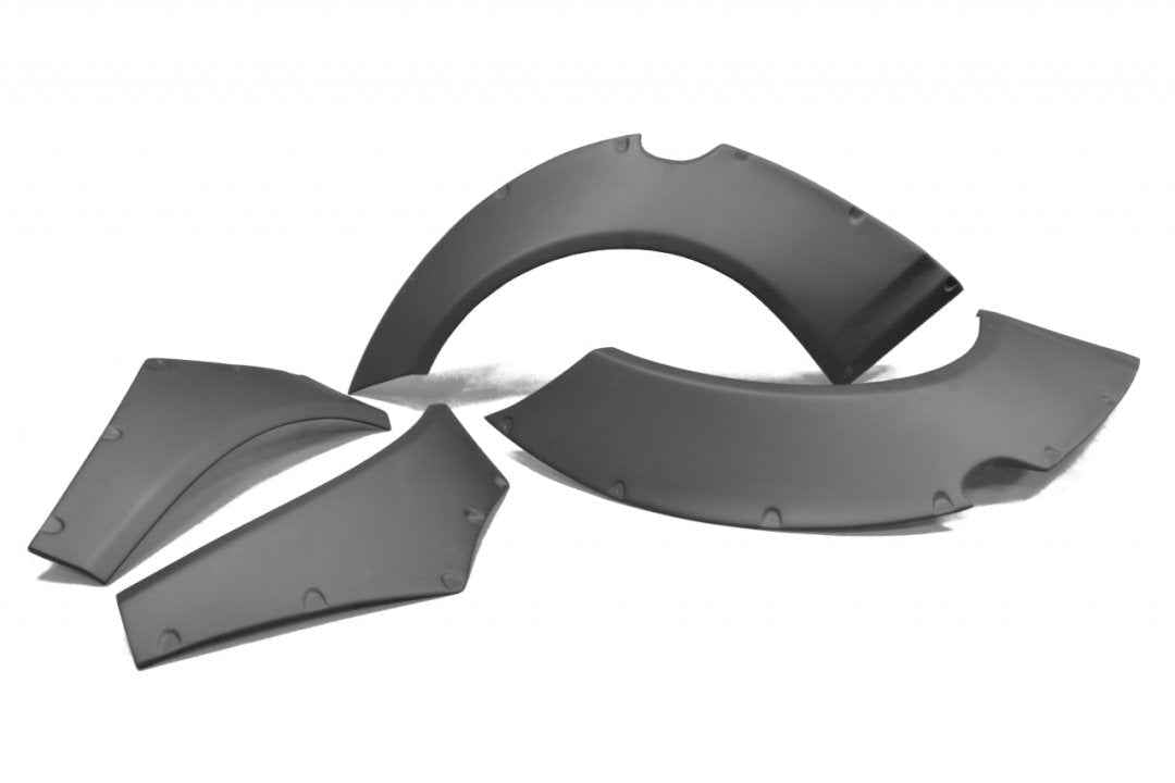 Maxton Design - BMW M3 E92 WIDE BODY + SET OF CARBON SPLITTERS