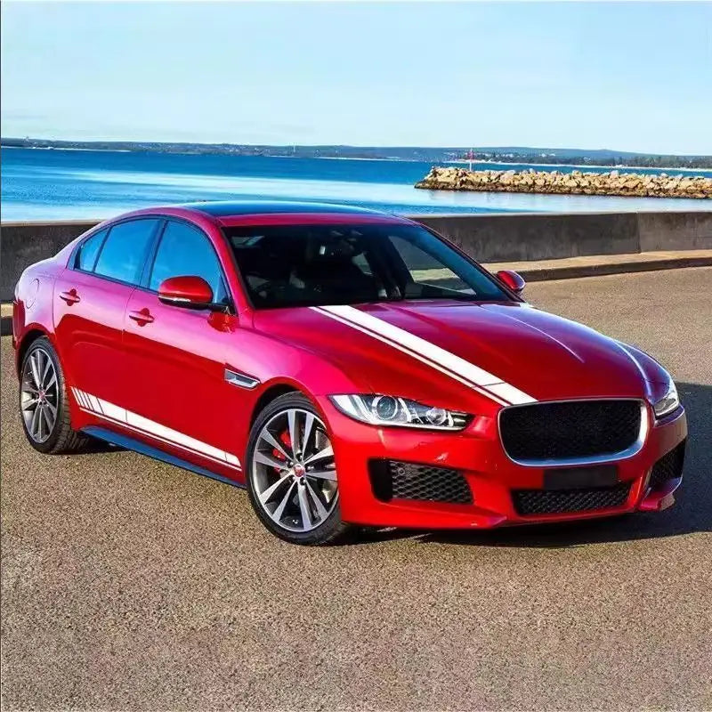 Car Vinyl Stickers Body Bonnet Decals For Audi BMW Mercedes Ford VW Toyota Nissan Kia Renault Hyundai Skoda External Accessories