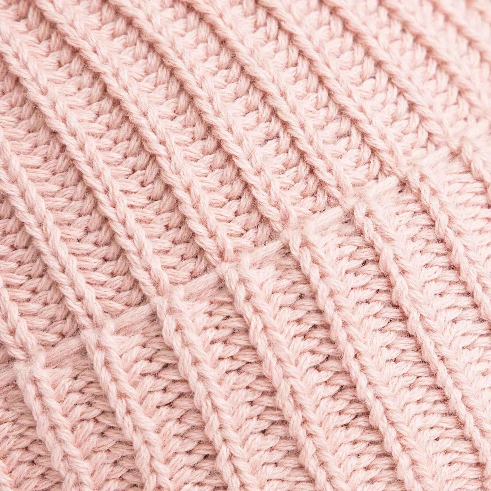 HelloBaby Girl Beanie - Pink