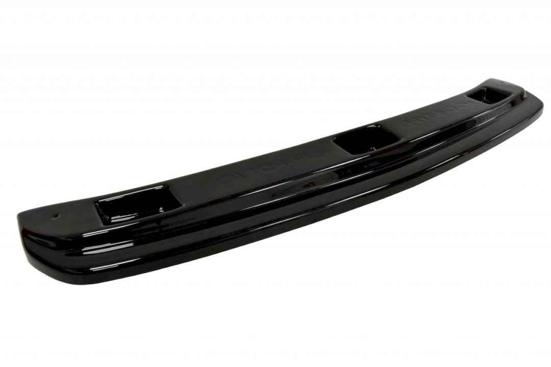 Maxton Design - CENTRAL REAR SPLITTER HONDA CIVIC VIII TYPE S/R (WITHOUT VERTICAL BARS)