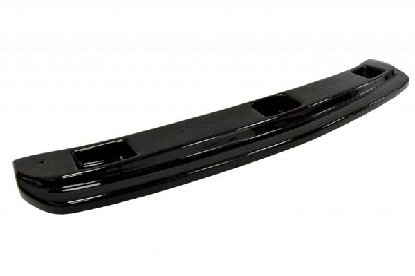 Maxton Design - CENTRAL REAR SPLITTER HONDA CIVIC VIII TYPE S/R (WITHOUT VERTICAL BARS)