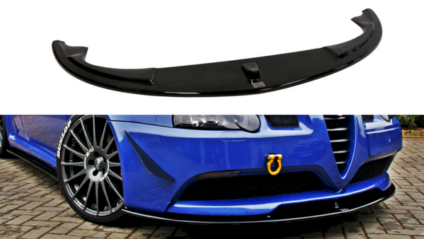 Maxton Design - FRONT SPLITTER ALFA ROMEO 147 GTA