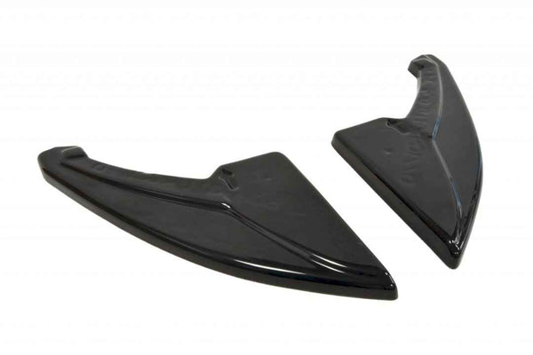 Maxton Design - REAR SIDE SPLITTERS PEUGEOT 308 II GTI