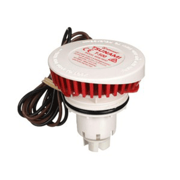 Attwood Tsunami Tsunami Tsunami Mk2 500-Cartridge | 4Boats