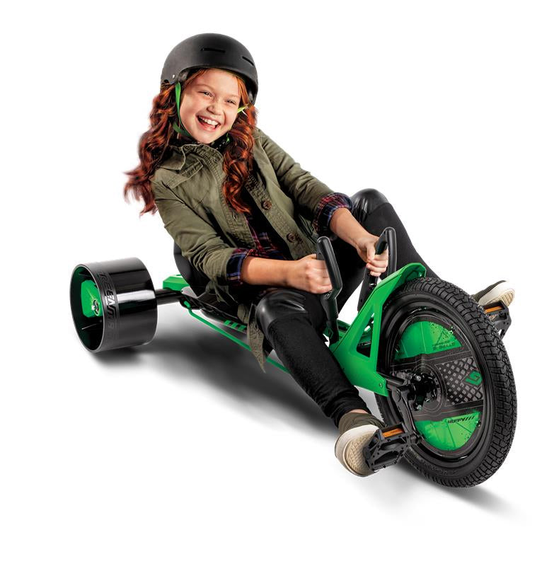 16" Green Machine Drift Trike Slider