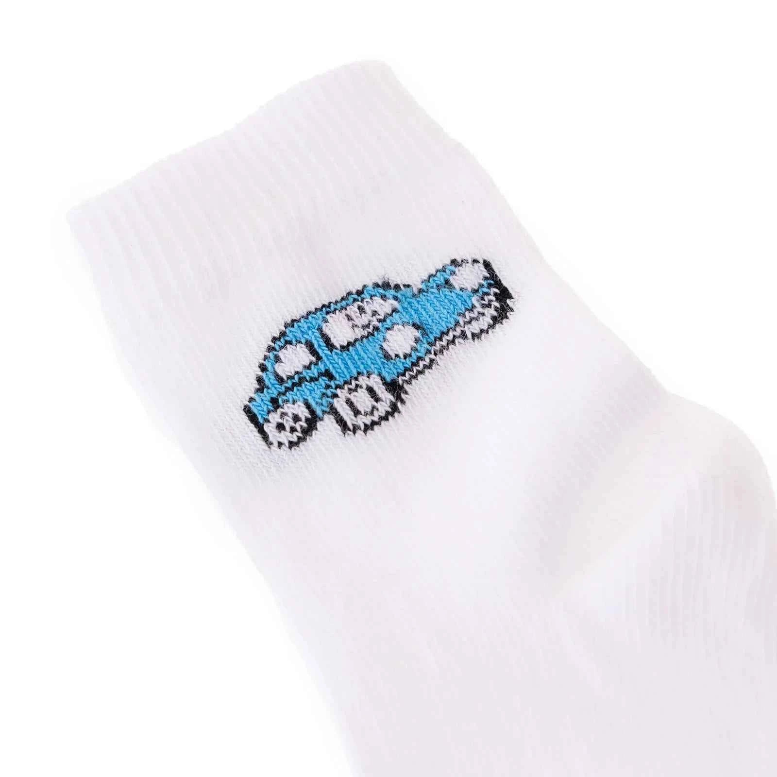 HelloBaby Ankle Socks 3 pcs - Ecru