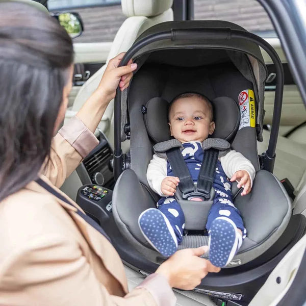 Joie i-Level Pro Signature Car Seat - Maple