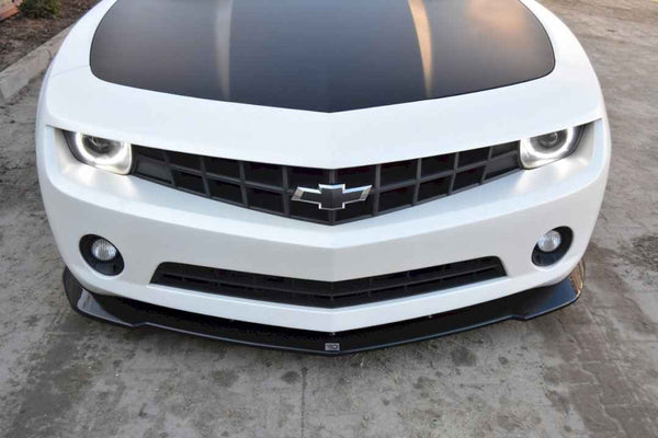 Maxton Design - FRONT SPLITTER CHEVROLET CAMARO V SS - US VERSION (PREFACE) (2009-13)